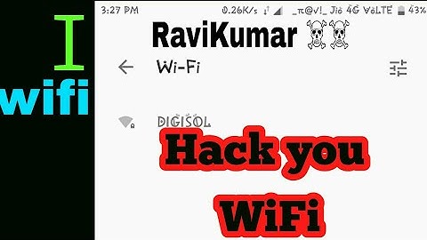 How To Hack WiFi Password in your Android Device 2017 1000% work