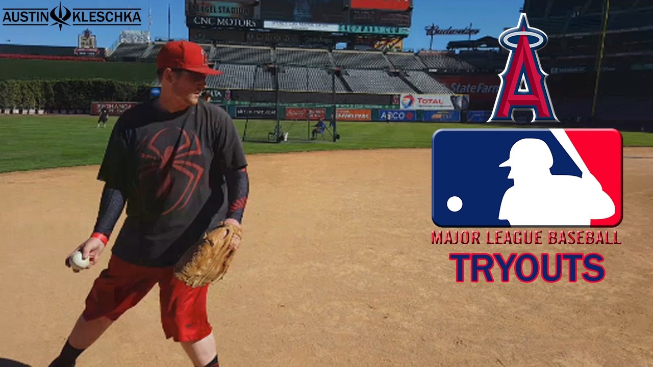 Do Major League Baseball Teams Have Open Tryouts BaseBall Wall