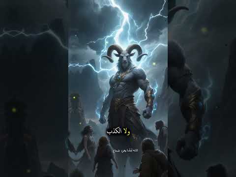 الحقيقة المظلمة عن برج الحمل لا أحد يجرؤ على قولها برج الحمل الأبراج