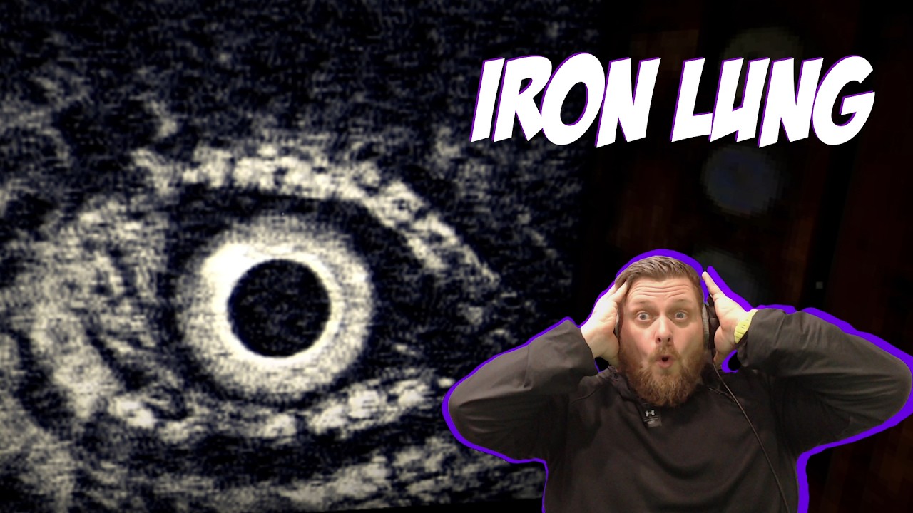 😱 Iron Lung - Full Gameplay [Deutsch]