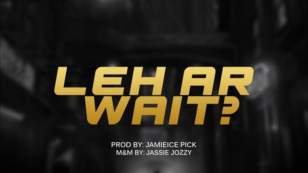 Samza- Leh ah wait? (Official Audio) - YouTube