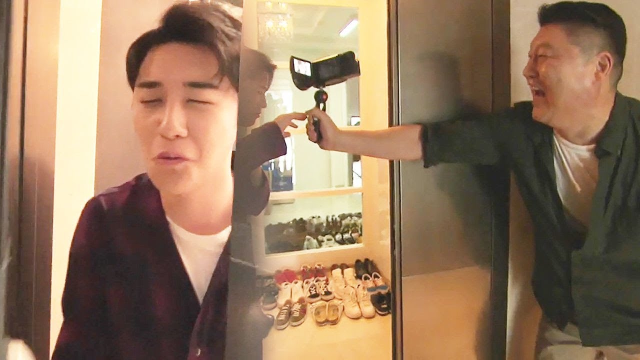 승리, 급 섭외된 상황에도 ‘감출 수 없는 예능감’ @가로채널 1회 20180925