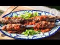 Рецепт люля-кебаб из баранины
