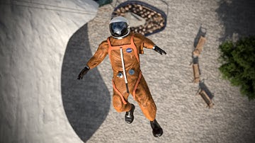 Low Gravity | Blender 2.9 Short Film