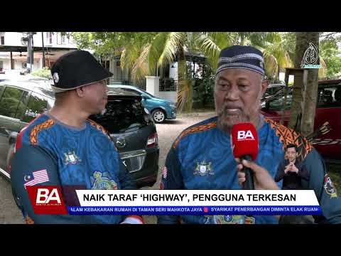 BERITA ALHIJRAH 8 JUL: WARGA EMAS OKU MAUT RUMAH TERBAKAR | BEKALAN PETROLEUM NEGARA KEKAL MENCUKUPI