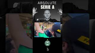 O CORITIBA É CAMPEÃO DO BRASILEIRÃO SÉRIE B 2025 🇳🇬🏆