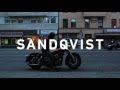 Meet the brand  sandqvist