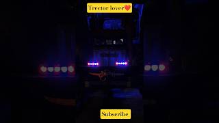 RGB light 🚨 on Trector #shorts #punjabisong #new #song