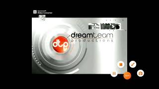 Dreamteam Productions - Интро 6. Декември 2009 Г. Btv Излъчване