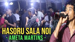 Hasoru Sala Noi - Cover Ameta Bundaran