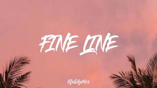 Harry Styles - Fine Line ( lyrics video)