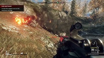 HOW TO GET 5 CROWN BAZOOKA IN GENERATION ZERO