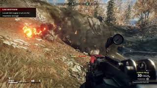 HOW TO GET 5 CROWN BAZOOKA IN GENERATION ZERO