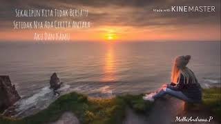Kata kata (lagu cinta luar biasa)