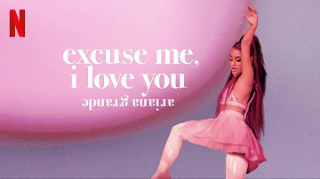 Ariana Grande - God is a woman (excuse me, i love you)