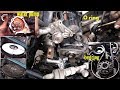 Cara Ganti #Water Pump #Oil Seal #Bearing #Timing Belt #Tutorial-Diy #Automotif #AlanStyle