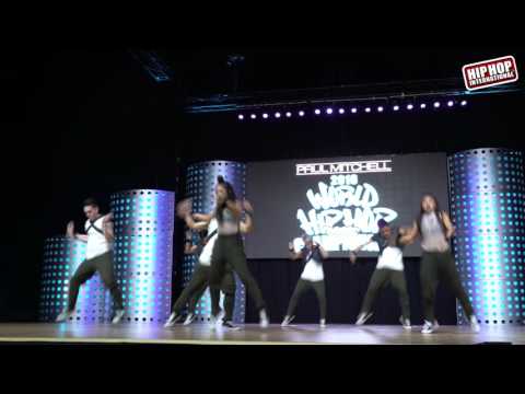 UpClose: Romancon - Philippines (Adult Division) @ #HHI2016 World Finals!!