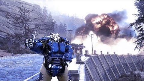 Fallout 76 Random Encounter "Pied Piper"