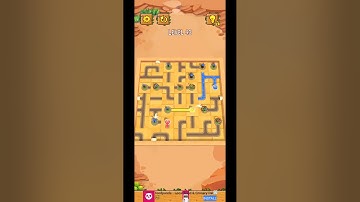 water connect puzzle level 43 walkthrough solution