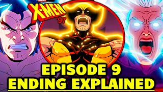 X Men 97 Episode 9 Ending Explained - Are We Going To See Feral Wolverine After What Happened To Him