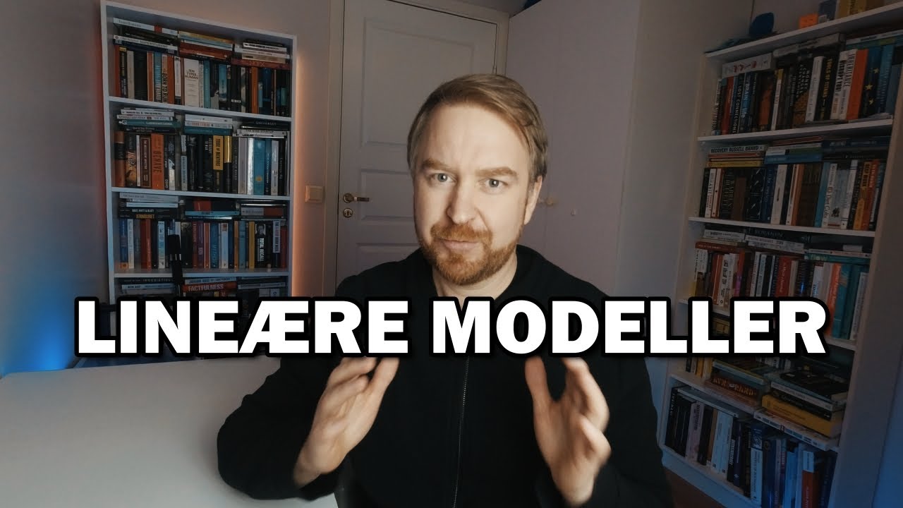 Lineære funksjoner og linære modeller