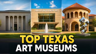 Top 10 Art Museums in Texas | Discover Art Across the Lone Star State
