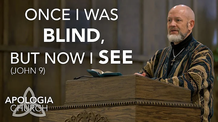 The Miracle of Sight: Jesus Healing the Blind - A Profound Revelation