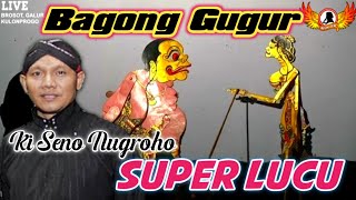 Bagong Mati urip maneh Super Lucu kawit pacak#kisenonugroho #dalangseno