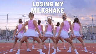 Losing My Milkshake choreography