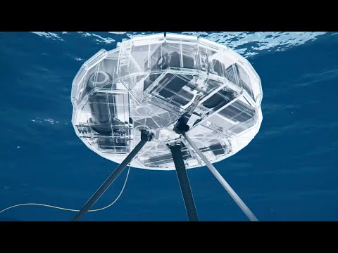 Carnegie Clean Energy 3D Animation
