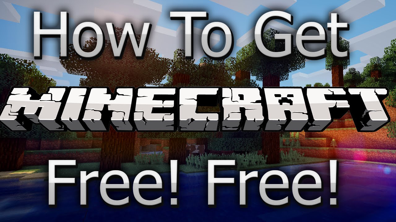 How To Get Minecraft Free Legit! Full Version! (2015) YouTube