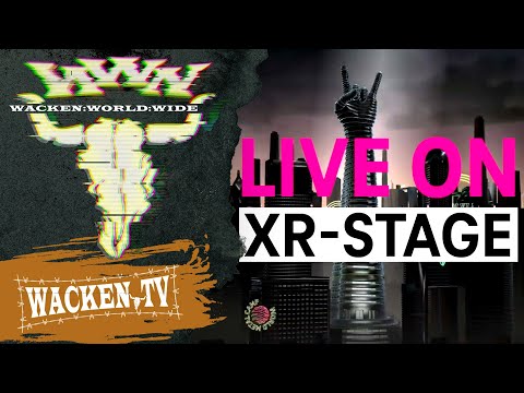 Wacken World Wide - XR Stage Trailer