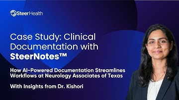How AI-Powered Documentation Optimized Workflows for Neurology Associates of Texas