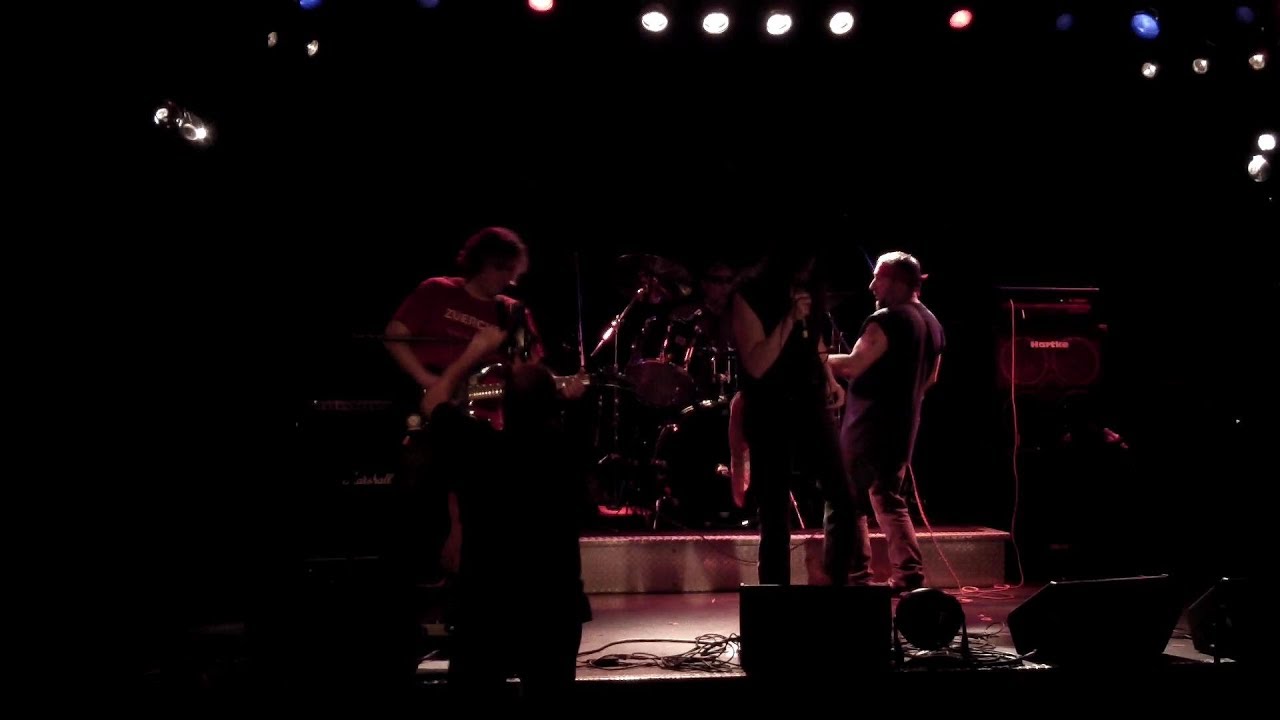 Lost Generation - I Don't Have To Die For You "LIVE" (2014)