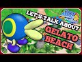 Let's Talk About GELATO BEACH | Super Mario Sunshine