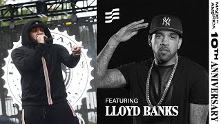 Lloyd Banks  Made In America Festival 2021 [FULL SET] | JAYZ Presents