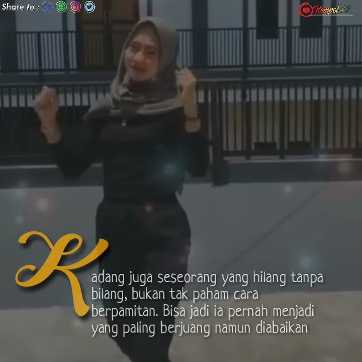 Story WA dj 30 detik (viral Tiktok)//Quotes Keren