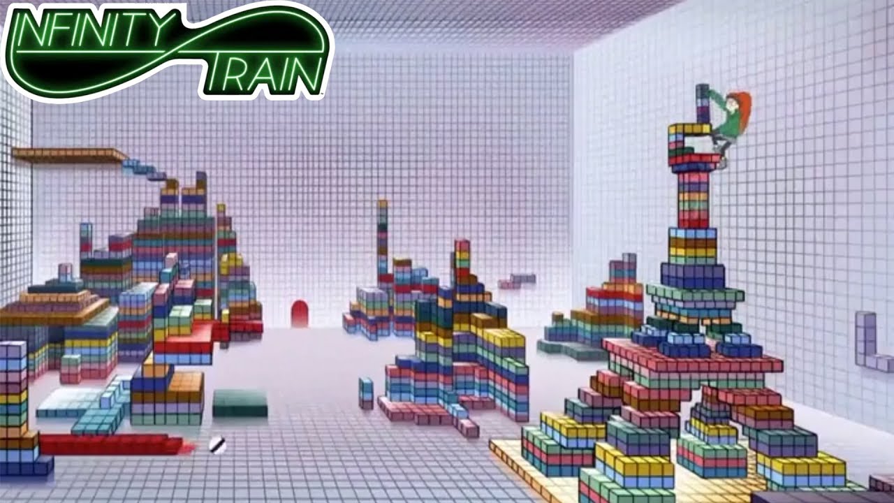 Infinity Train: The Grid/Beach Car Review