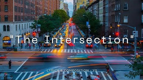 The Intersection (Official Song) | YS | Latest English Song 2025