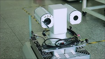 LINGTECH--Automatic Inspection Robot