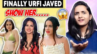 URFI JAVED’S FUNNY FIGHT IN SPLITVILLA…!!?