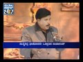 COMEDY TIME with Mimicry Dayanand - seg_2 - Suvarna news