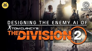 Designing the Enemy AI of Tom Clancy
