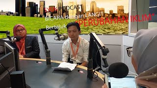 MET Malaysia - Teaser SYOK Podcast Bicara Dengan Langit | Perubahan Iklim