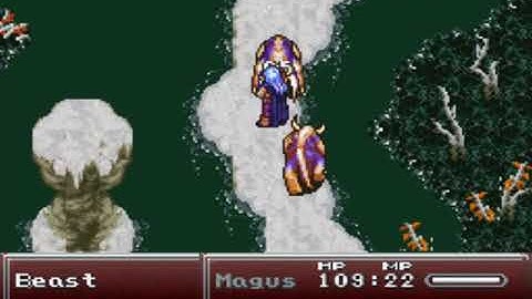 Chrono Trigger Flames of Eternity Hack USA  HYPERSPIN NINTENDO SNES SUPER NES FAMICOM NOT MINE VIDEO