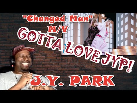 OLD SCHOOL FAN REACTS TO 박진영 (J.Y. Park) "Changed Man" M/V