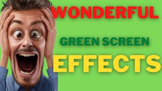 PROFESSIONAL FREE GREEN SCREEN TRANSITIONS AND EFFECTS | Transition Effects | Transition Pack by Faydalı Arkadaş 6,325 views 3 years ago 10 minutes, 58 seconds