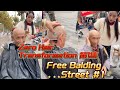 Zero Hair Transformation 第1集 | Free Balding Street #1