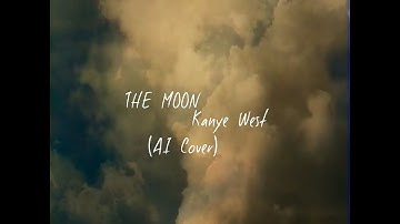 The Moon - Kanye West (AI Cover)