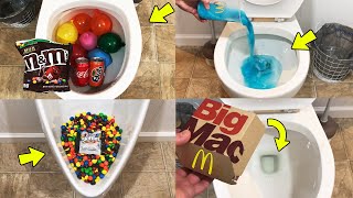 Will it Flush? - October 2020 part 3 - Lots of Flushes Compilation